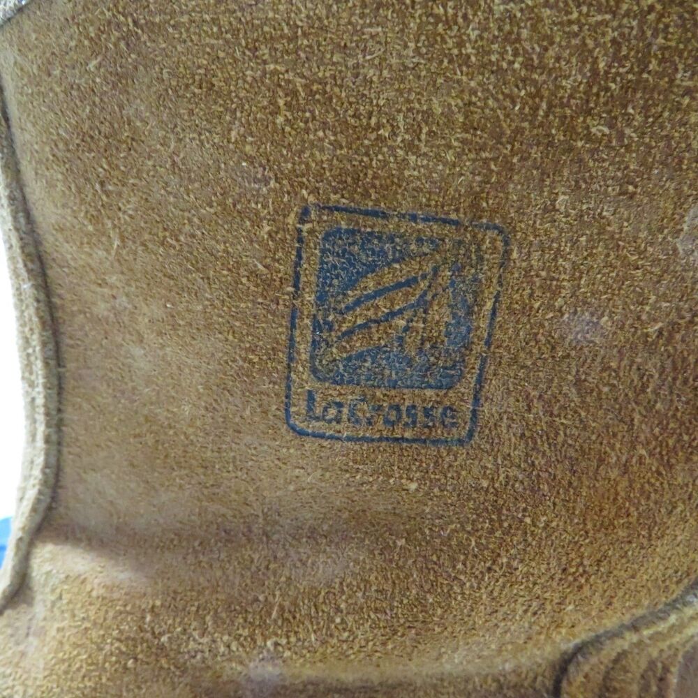 Lacrosse Size 7 Slip On Boots - Picture 3 of 6